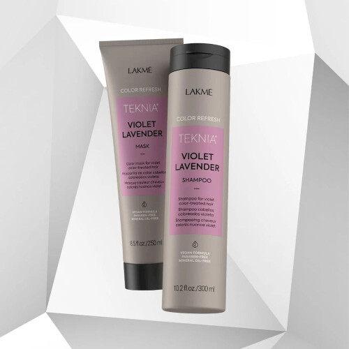 Lakme Teknia Refresh Violet Lavender Shampoo 1000ml 1