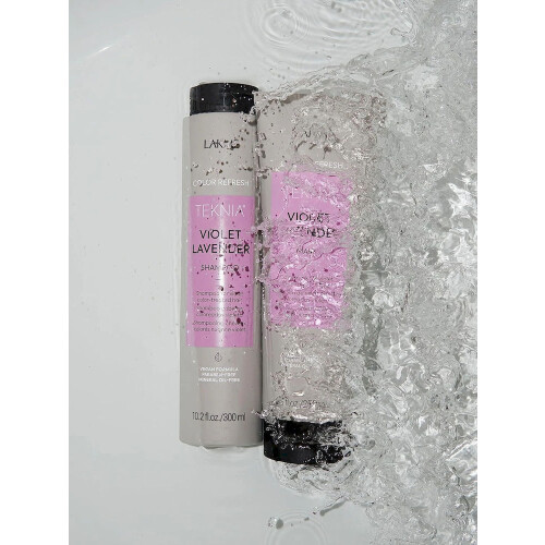 Lakme Teknia Refresh Violet Lavender Shampoo 1000ml 2