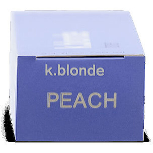 Lakme K.Blonde Toner Peach Permanent Color 60ml 2