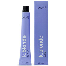 Lakme K.Blonde Toner Rose Dauerhafte Farbe 60ml