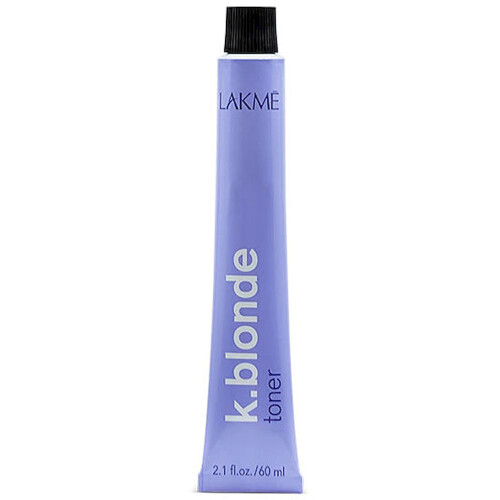 Lakme K.Blonde Toner Sand Dauerhafte Farbe 60ml 1
