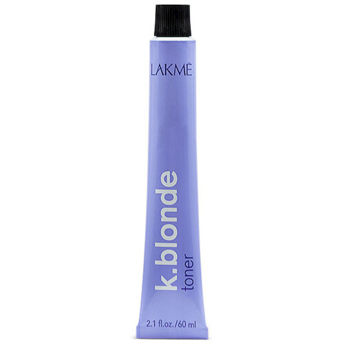 Lakme K.Blonde Toner Peach Permanent Color 60ml 1