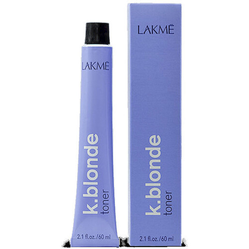 Lakme K.Blonde Toner Peach Permanent Color 60ml