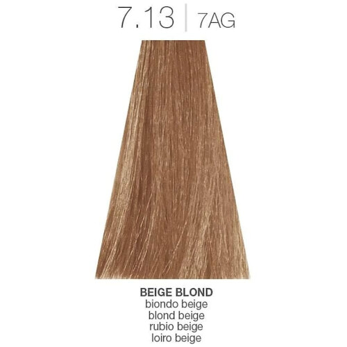 Milk Shake milk_shake Smoothies Conditioning semi_permanent colour 100 ml 7.13/7AG Beige Blond 2