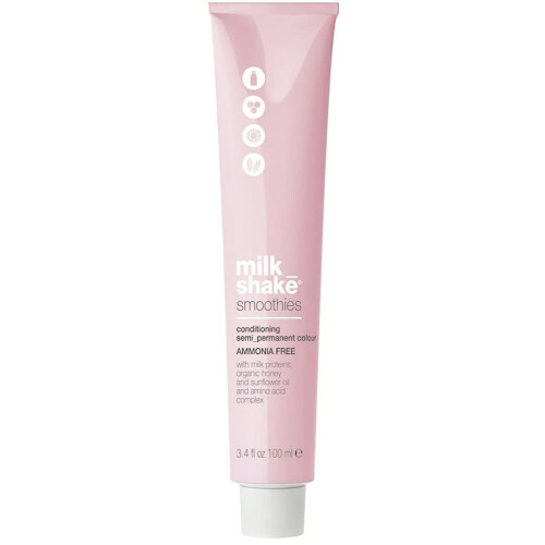 Milk Shake milk_shake Smoothies Conditioning semi_permanent colour 100 ml Antracite