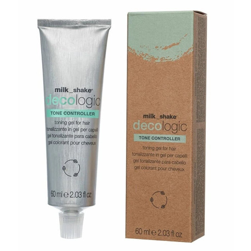 Milk Shake Milk_Shake Decologic Tone Controller gel tonique Peach Rose 60ml 1
