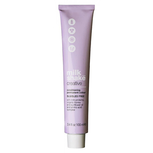 Milk Shake milk_shake creative conditioning permanent colour 100 ml  7.4/7C Copper Medium Blond