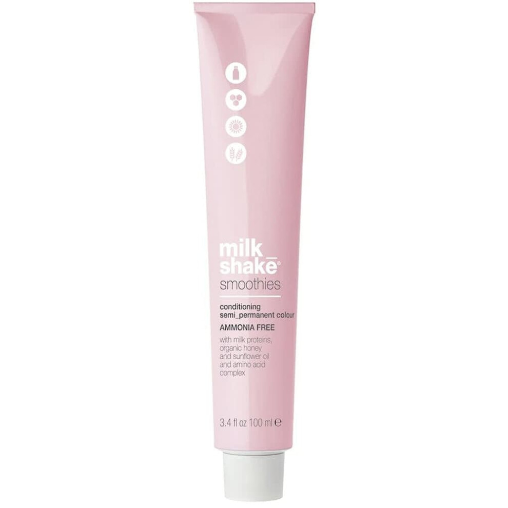 Milk_Shake Smoothies Semi Permanent Color 5.6 Light Red Brown 100ml