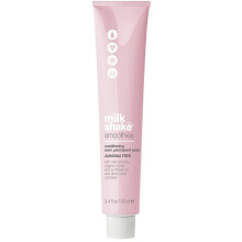 Milk Shake, Smoothies, Ammonia-Free, Semi-Permanent Hair Dye, 6.666RR Dark Intense Red Blonde, 100 ml