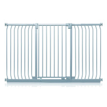 (Matt Grey, 179cm - 188cm) Safetots Extra Tall Elite Safety Gate