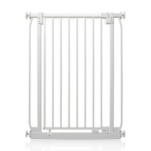 (Matt Blanco, 71cm - 80cm) Safetots Barrera Extra Alta Elite de Seguridad para Bebés