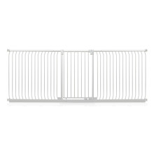 (Matt White, 271cm - 280cm) Safetots Extra Tall Elite Safety Gate
