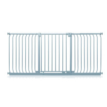 (Matt Gris, 197cm - 206cm) Safetots Barrera Elite de Seguridad para Bebés