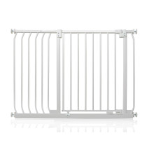 (Matt Blanco, 107cm - 116cm) Safetots Barrera Elite de Seguridad para Bebés