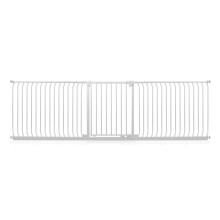 (Matt White, 271cm - 280cm) Safetots Elite Pressure Safety Gate
