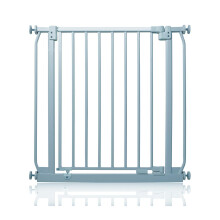 (Matt Gris, 65.5cm - 74.5cm) Safetots Barrera Elite de Seguridad para Bebés