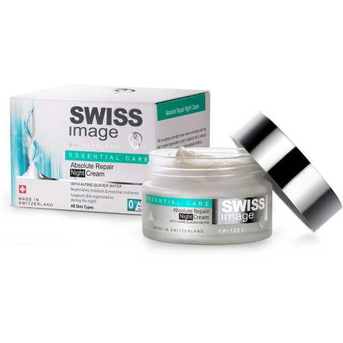 Swiss Image Absolute Repair crème de nuit 50ml 2
