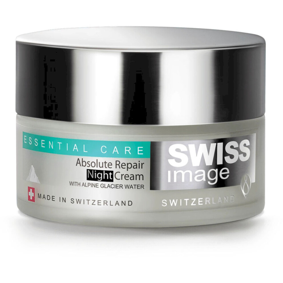Swiss Image Absolute Repair Night Cream 50Ml