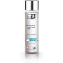 Swiss Image Erfrischendes & Mattierendes Gesichtswasser 200ml