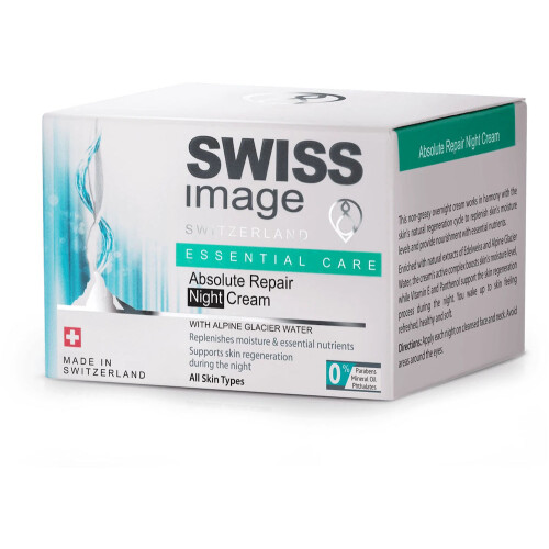 Swiss Image Absolute Repair crème de nuit 50ml 1