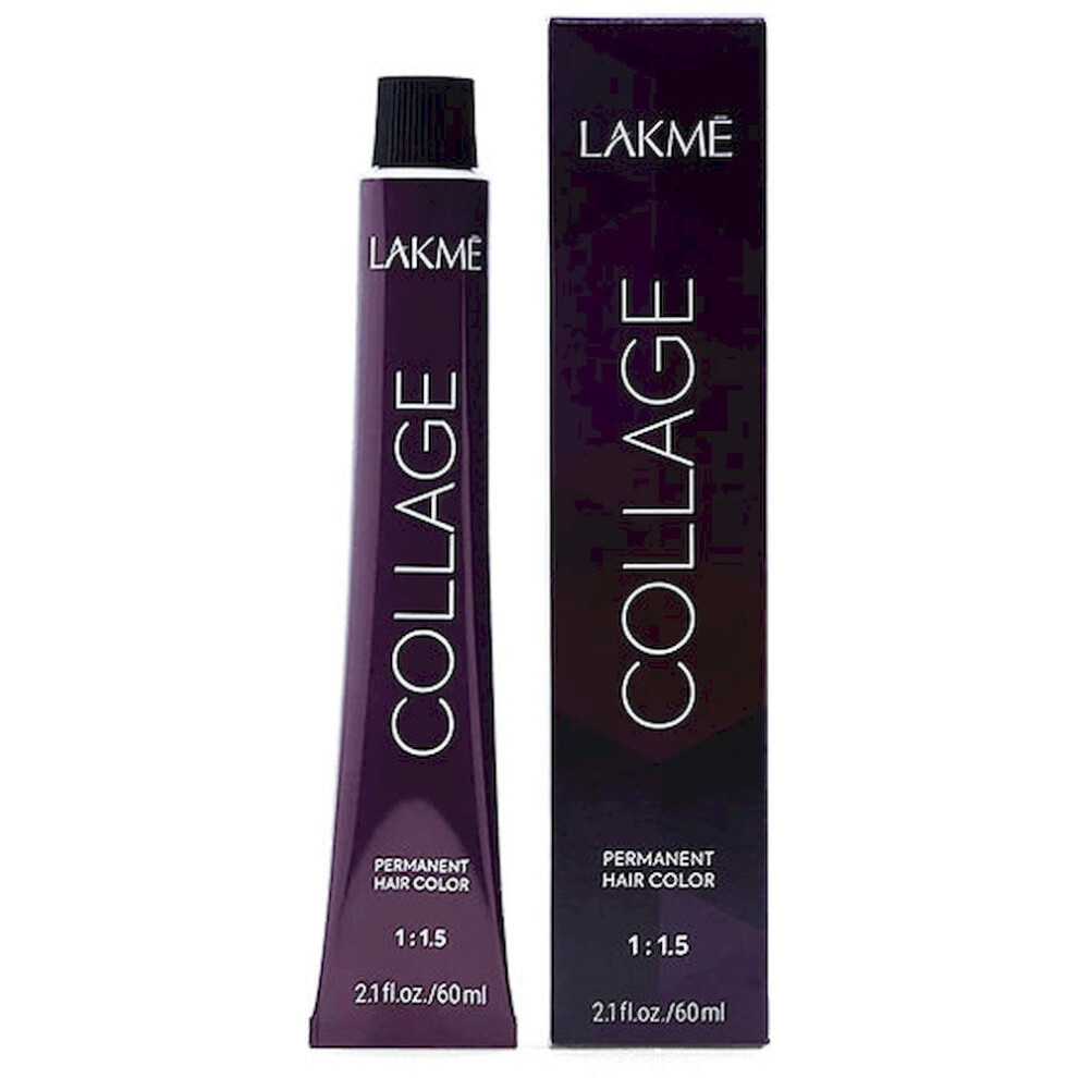 Lakme Collage 55/00 Permanent Color 60 Ml