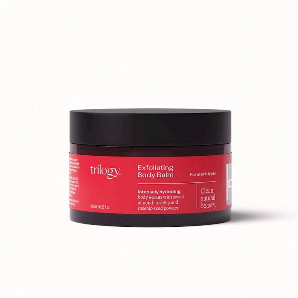 Trilogy Exfoliating Body Balm - Image 4