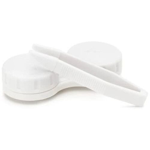 Swati Linsenetui und Pinzette 1pc 1