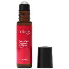 Trilogy, Organiczny Olej z Rośliny Kwiatu Róży, Dla Wszystkich Typów Skóry, 0,34 fl oz (10 ml)