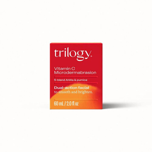 Trilogy, Witamina C Mikrodermabrazja, 2 fl oz (60 ml)