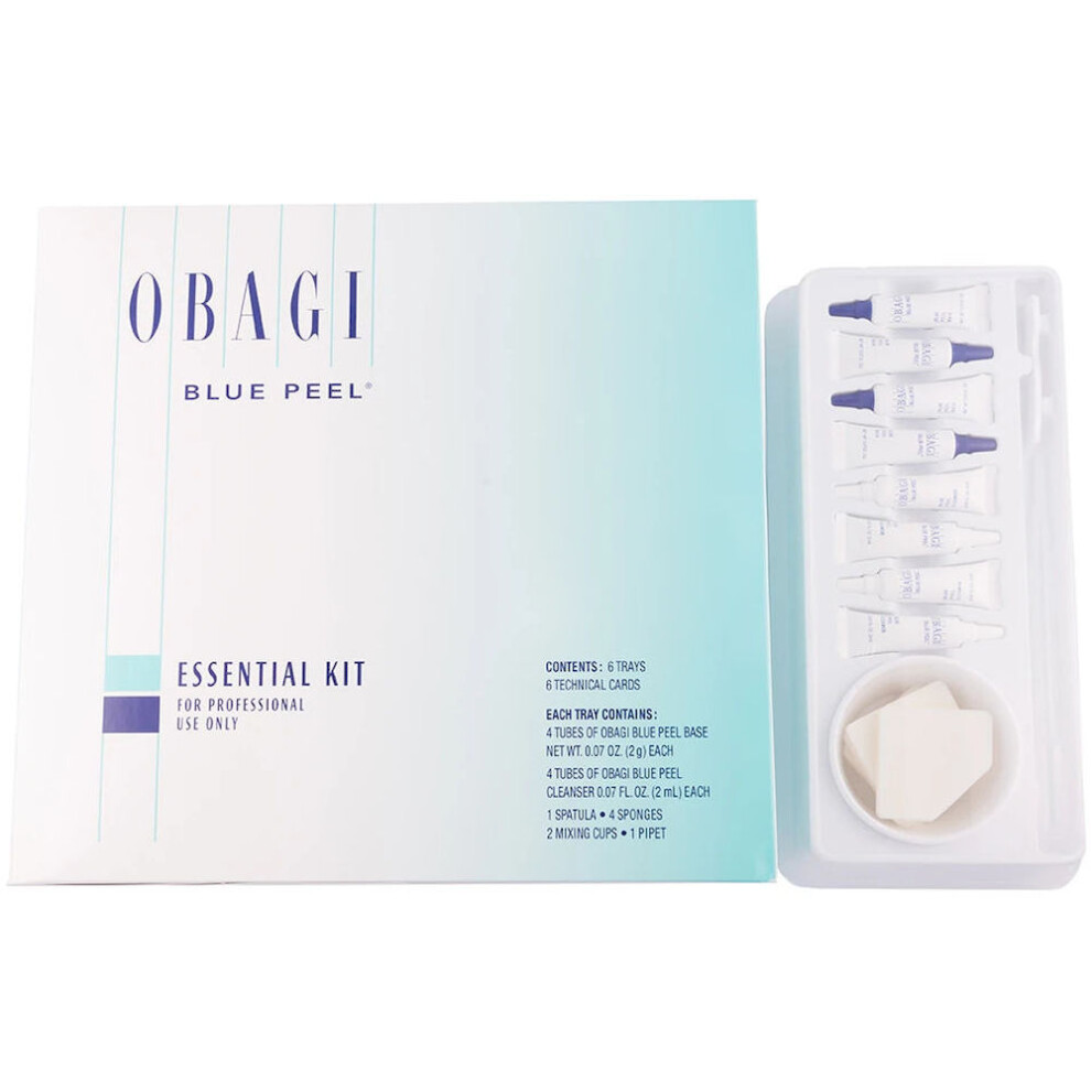 Obagi Professional Blue Peel Essential kit 6 trays