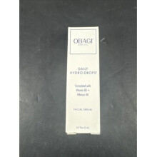 OBAGI DAILY HYDRO-DROPS FACIAL SERUM DELUXE SAMPLE 5ML