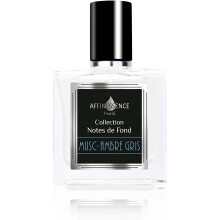 Apă de parfum, Affinessence, Musc Ambre Gris, Unisex, 50 ml