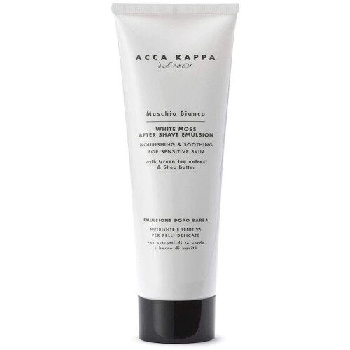 Acca Kappa White Moss émulsion après-rasage 125ml