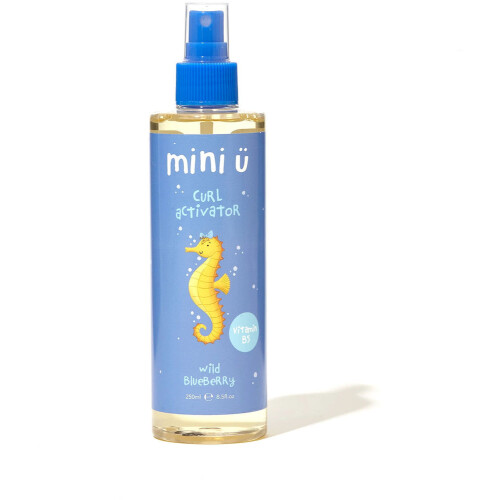 Mini-U Wild Blueberry curl activator 250ml