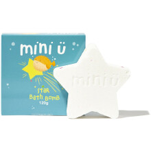 Mini-U Star Badebombe 120g