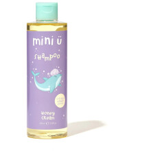Naturlig shampoo til børns og babyers hår
