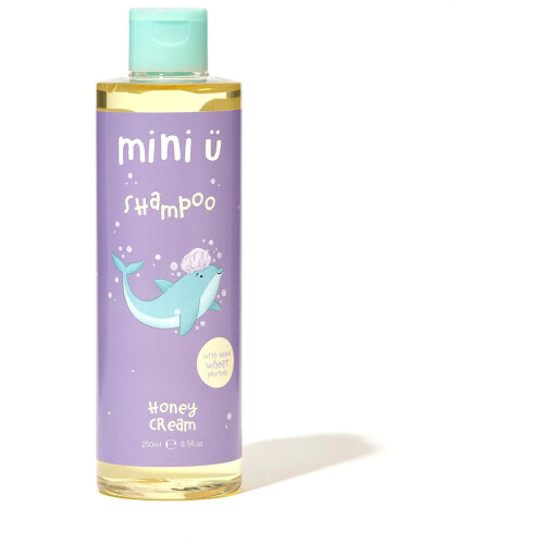 Mini-U Honig Creme Shampoo 250ml