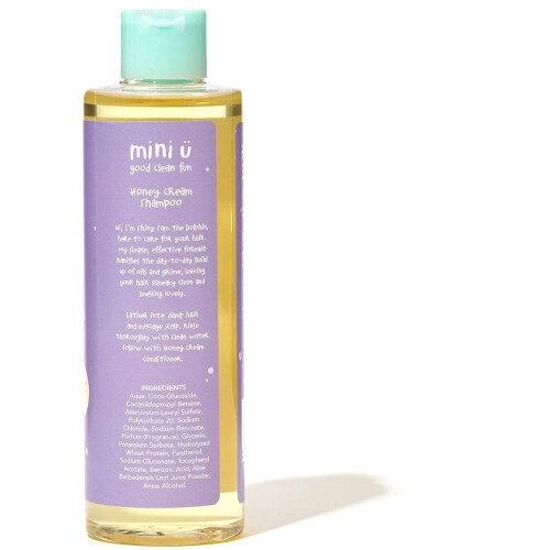 Mini-U Honig Creme Shampoo 250ml 1