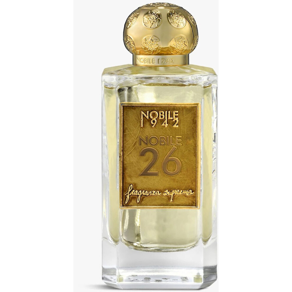 Nobile 1942 Nobile 26 Eau De Parfum 75 Ml