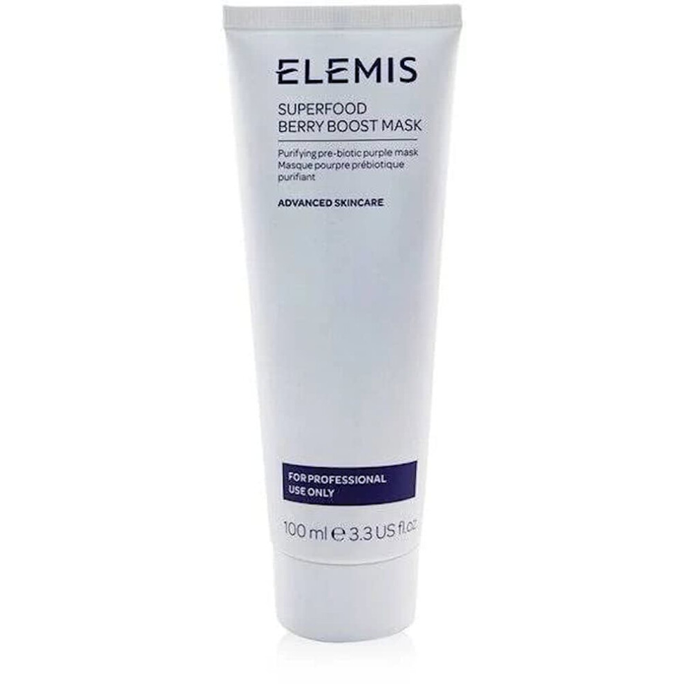Elemis Superfood Berry Boost mask 100ml