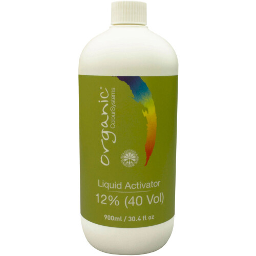 Organic Colour Systems Flüssiger Aktivator 12% 900ml