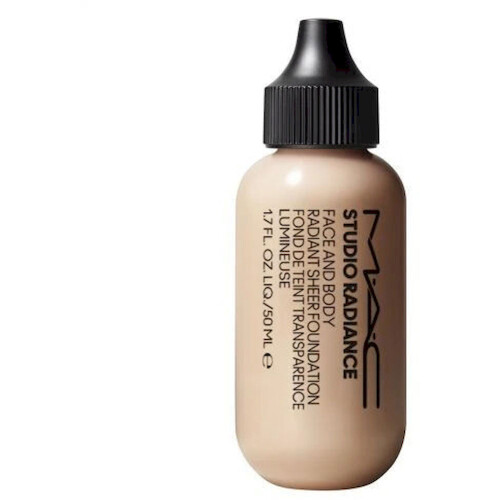 MAC Mac Studio Radiance Gezichts- & Lichaamsfoundation - W1-50ml/1.7oz Van Mac
