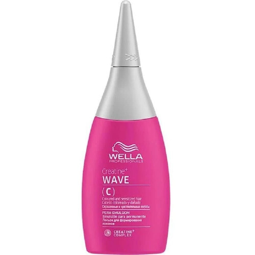 Wella Wella Creatine+ Welle (C) 75 ml