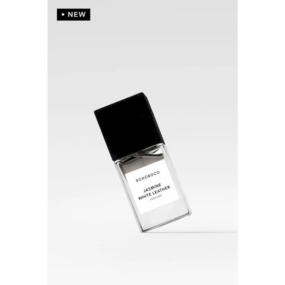 Bohoboco Women's White Jasmine Leather Eau De Parfum Spray 50Ml - Image 2