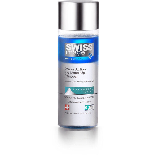 Swiss Image Double Action Augen-Make-up-Entferner 150ml