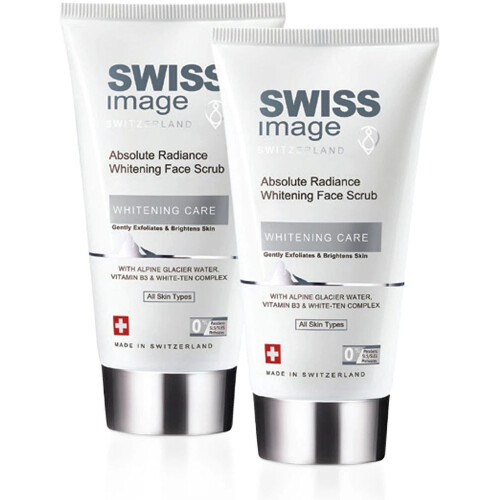 Swiss Image Absolute Radiance Aufhellendes Gesichtspeeling 150ml 2