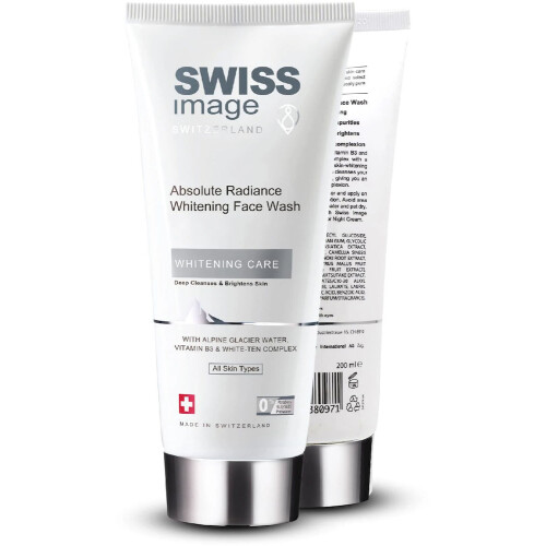 Swiss Image Absolute Radiance Aufhellendes Gesichtspeeling 150ml 1