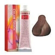 Wella Professionals Color Touch Ammonia-Free Semi-Permanent Hair Dye 6/37 Dark Blonde Golden Chestnut 60 ml