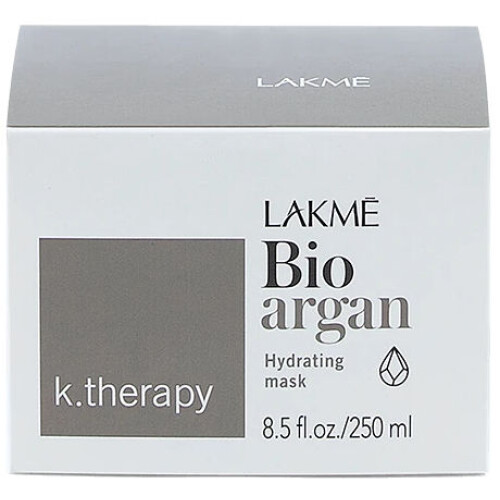 Lakme K.Therapy Bioargan Masque Hydratant 250ml 1