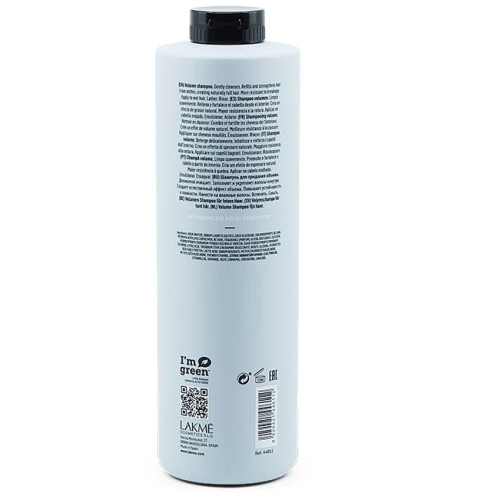 Lakme Teknia Body Maker Shampooing 1000ml 1